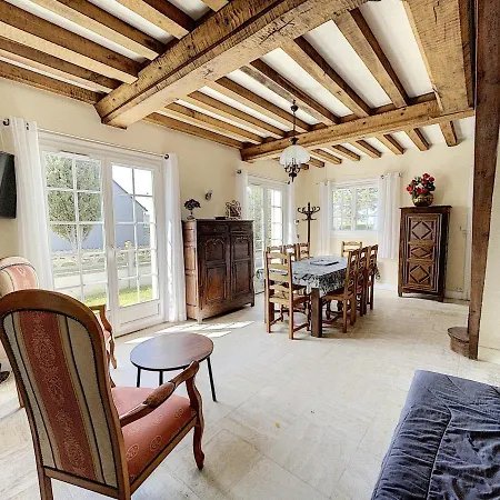 بيت للعطل Maison Avec Jardin Clos, A 600m De La Plage, 4 Chambres, Barbecue, Proche Commerces Et Attractions - Fr-1-361-495 جولوفيل ليه باه