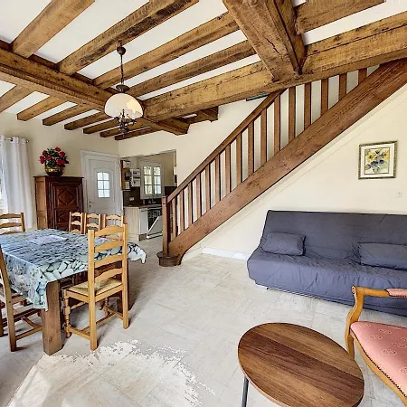 Maison Avec Jardin Clos, A 600m De La Plage, 4 Chambres, Barbecue, Proche Commerces Et Attractions