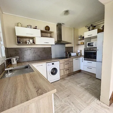Maison Avec Jardin Clos, A 600m De La Plage, 4 Chambres, Barbecue, Proche Commerces Et Attractions Vakantiehuis *