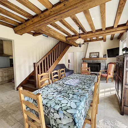 Maison Avec Jardin Clos, A 600m De La Plage, 4 Chambres, Barbecue, Proche Commerces Et Attractions - Fr-1-361-495 * Jullouville-les-Pins