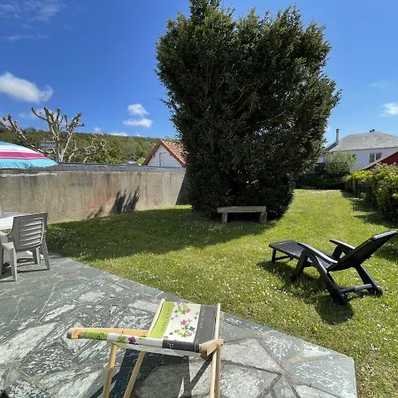 Maison Avec Jardin Clos, A 600m De La Plage, 4 Chambres, Barbecue, Proche Commerces Et Attractions Vakantiehuis