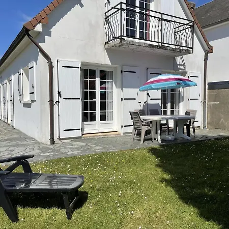 Maison Avec Jardin Clos, A 600m De La Plage, 4 Chambres, Barbecue, Proche Commerces Et Attractions *