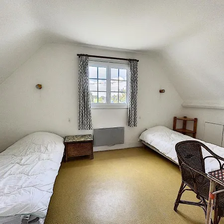 Maison Avec Jardin Clos, A 600m De La Plage, 4 Chambres, Barbecue, Proche Commerces Et Attractions - Fr-1-361-495 *