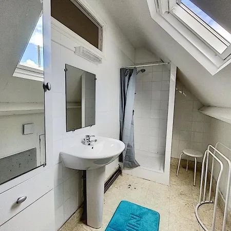 Vakantiehuis Maison Avec Jardin Clos, A 600m De La Plage, 4 Chambres, Barbecue, Proche Commerces Et Attractions