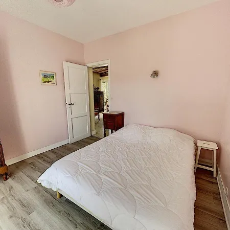 Maison Avec Jardin Clos, A 600m De La Plage, 4 Chambres, Barbecue, Proche Commerces Et Attractions Jullouville-les-Pins