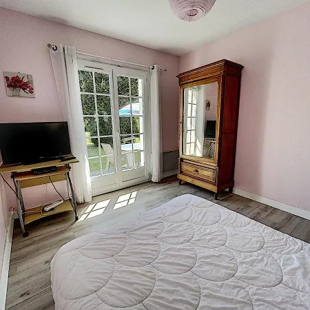 بيت للعطل Maison Avec Jardin Clos, A 600m De La Plage, 4 Chambres, Barbecue, Proche Commerces Et Attractions - Fr-1-361-495 جولوفيل ليه باه