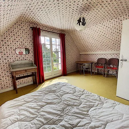 Maison Avec Jardin Clos, A 600m De La Plage, 4 Chambres, Barbecue, Proche Commerces Et Attractions Vakantiehuis