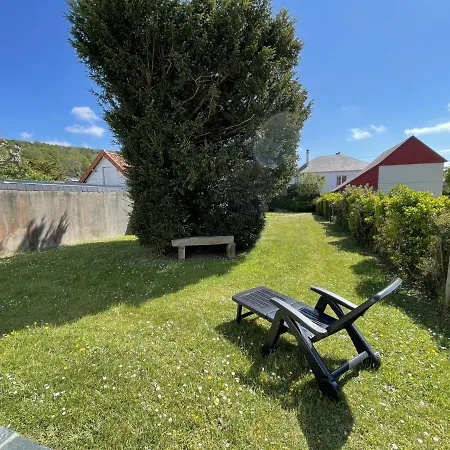 Vakantiehuis Maison Avec Jardin Clos, A 600m De La Plage, 4 Chambres, Barbecue, Proche Commerces Et Attractions