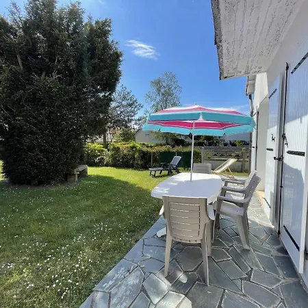 Maison Avec Jardin Clos, A 600m De La Plage, 4 Chambres, Barbecue, Proche Commerces Et Attractions *