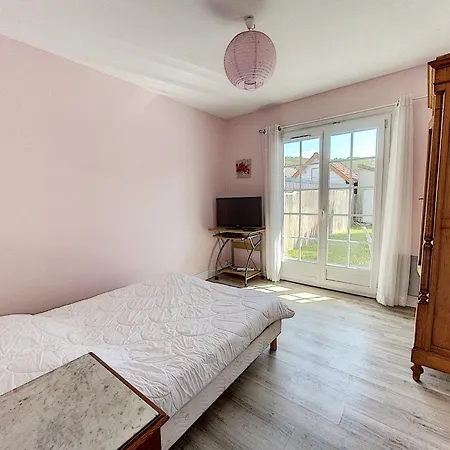 Maison Avec Jardin Clos, A 600m De La Plage, 4 Chambres, Barbecue, Proche Commerces Et Attractions Vakantiehuis
