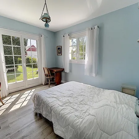 Vakantiehuis Maison Avec Jardin Clos, A 600m De La Plage, 4 Chambres, Barbecue, Proche Commerces Et Attractions
