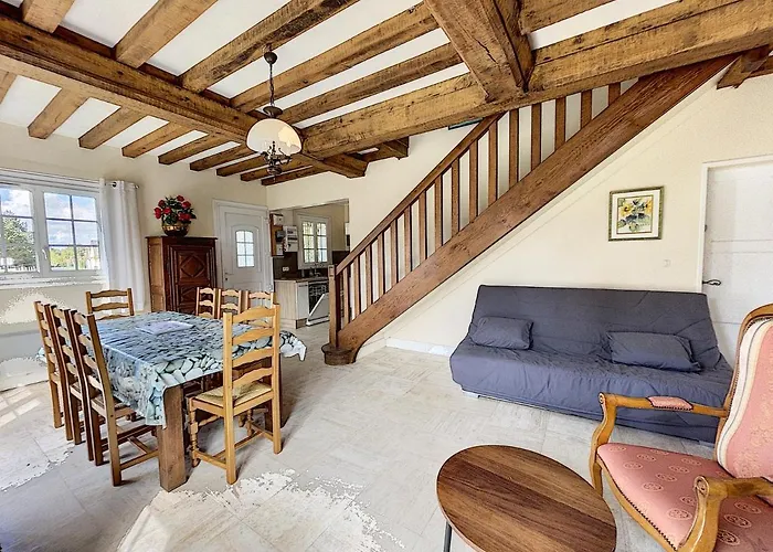 Maison Avec Jardin Clos, A 600m De La Plage, 4 Chambres, Barbecue, Proche Commerces Et Attractions - Fr-1-361-495