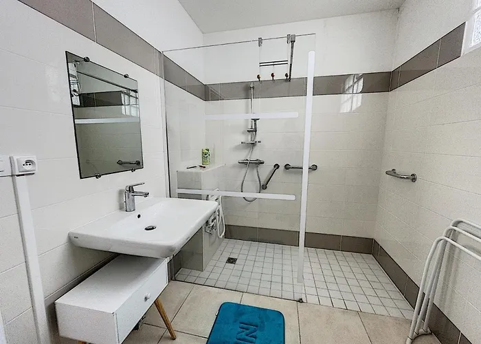 Maison Avec Jardin Clos, A 600m De La Plage, 4 Chambres, Barbecue, Proche Commerces Et Attractions - Fr-1-361-495 * Jullouville-les-Pins