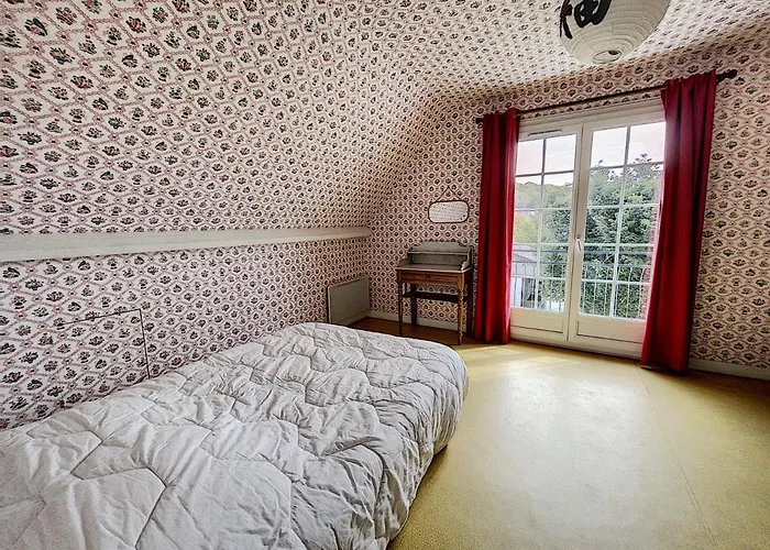 Maison Avec Jardin Clos, A 600m De La Plage, 4 Chambres, Barbecue, Proche Commerces Et Attractions - Fr-1-361-495 Prázdninový dům *