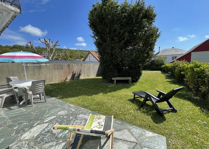 Maison Avec Jardin Clos, A 600m De La Plage, 4 Chambres, Barbecue, Proche Commerces Et Attractions - Fr-1-361-495 Prázdninový dům