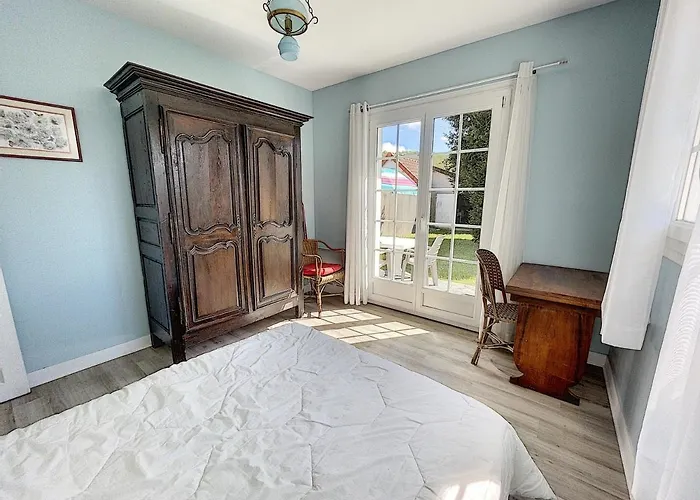 Maison Avec Jardin Clos, A 600m De La Plage, 4 Chambres, Barbecue, Proche Commerces Et Attractions - Fr-1-361-495 Prázdninový dům Jullouville-les-Pins