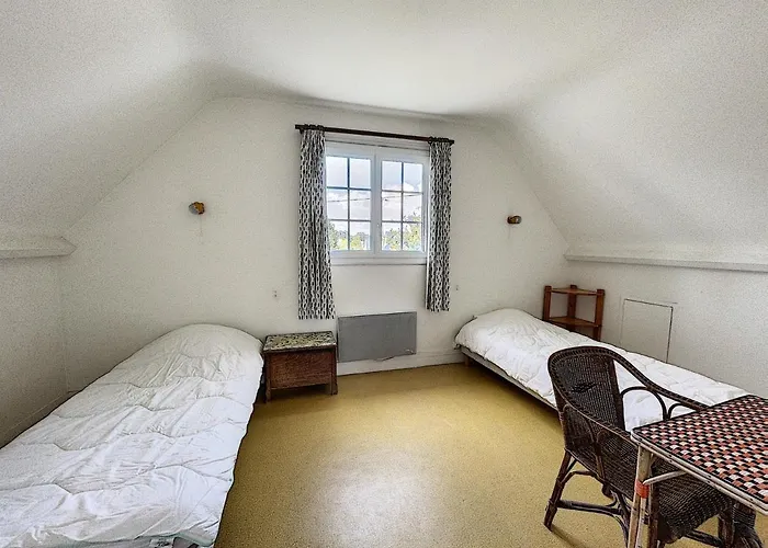 Maison Avec Jardin Clos, A 600m De La Plage, 4 Chambres, Barbecue, Proche Commerces Et Attractions - Fr-1-361-495 *