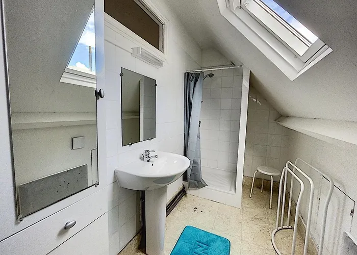 Prázdninový dům Maison Avec Jardin Clos, A 600m De La Plage, 4 Chambres, Barbecue, Proche Commerces Et Attractions - Fr-1-361-495