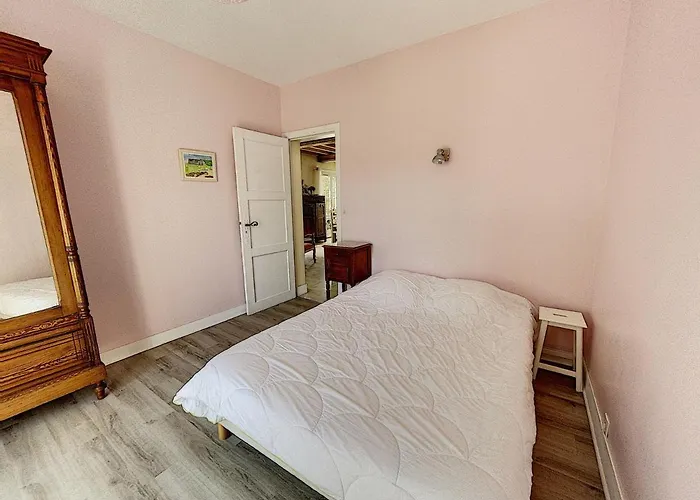 Maison Avec Jardin Clos, A 600m De La Plage, 4 Chambres, Barbecue, Proche Commerces Et Attractions - Fr-1-361-495 Jullouville-les-Pins