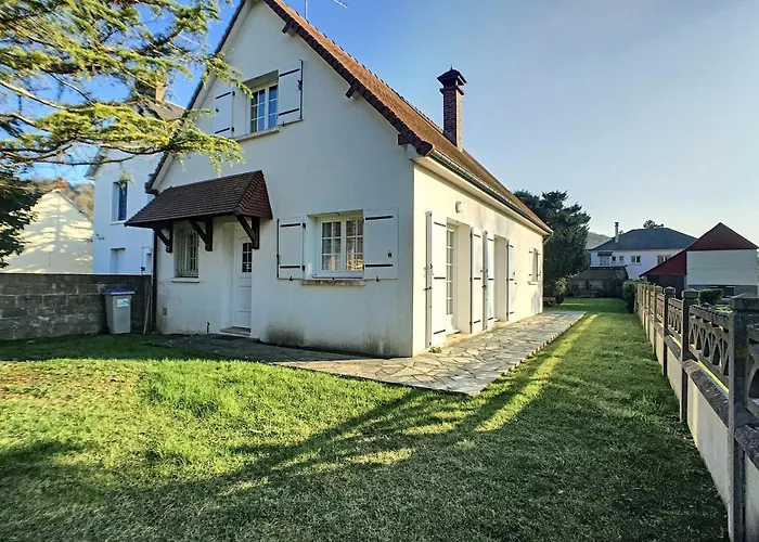 Maison Avec Jardin Clos, A 600m De La Plage, 4 Chambres, Barbecue, Proche Commerces Et Attractions - Fr-1-361-495 *