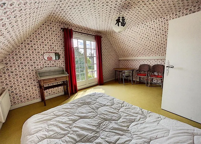 Maison Avec Jardin Clos, A 600m De La Plage, 4 Chambres, Barbecue, Proche Commerces Et Attractions - Fr-1-361-495 Prázdninový dům