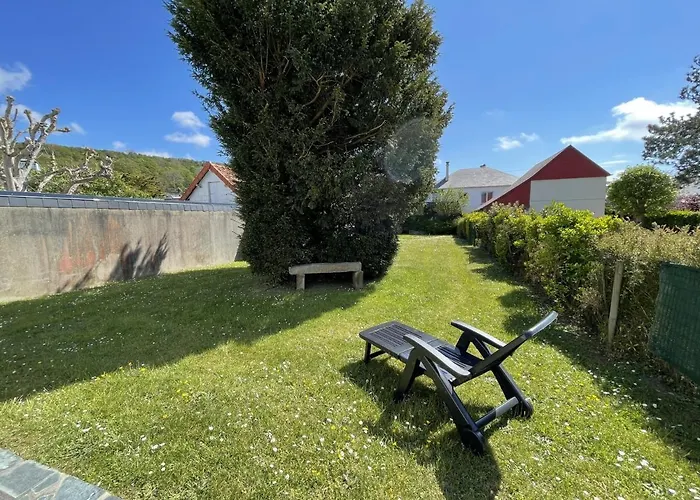 Nyaraló Maison Avec Jardin Clos, A 600m De La Plage, 4 Chambres, Barbecue, Proche Commerces Et Attractions - Fr-1-361-495