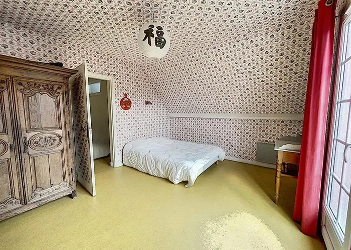 Prázdninový dům Maison Avec Jardin Clos, A 600m De La Plage, 4 Chambres, Barbecue, Proche Commerces Et Attractions - Fr-1-361-495 Jullouville-les-Pins