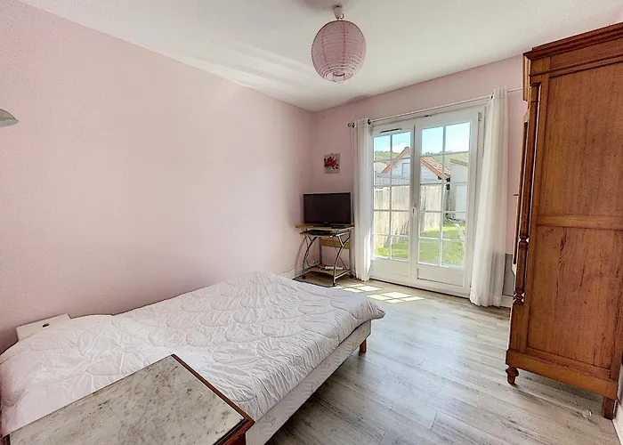 Maison Avec Jardin Clos, A 600m De La Plage, 4 Chambres, Barbecue, Proche Commerces Et Attractions - Fr-1-361-495 Prázdninový dům